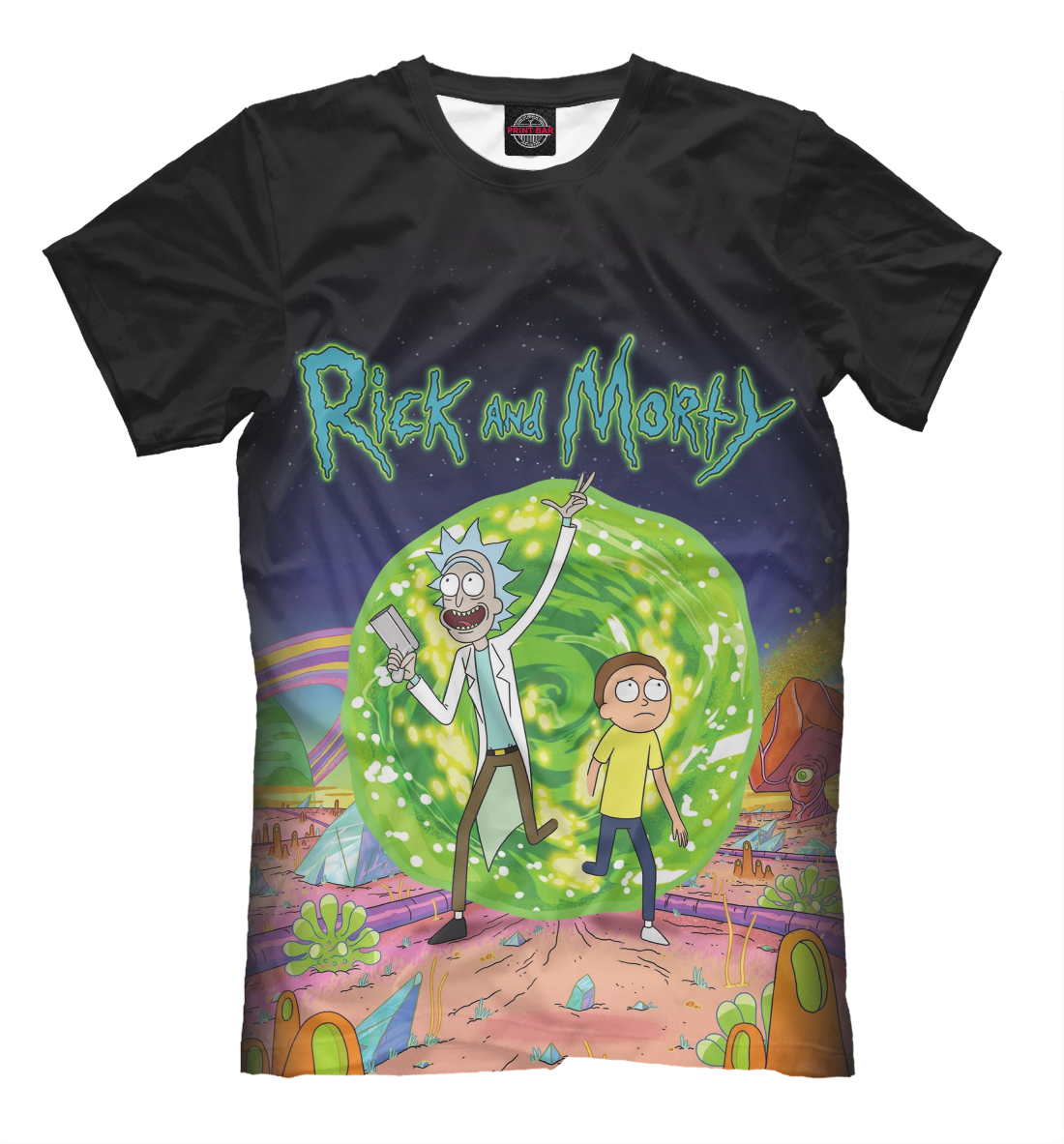 

Rick and Morty