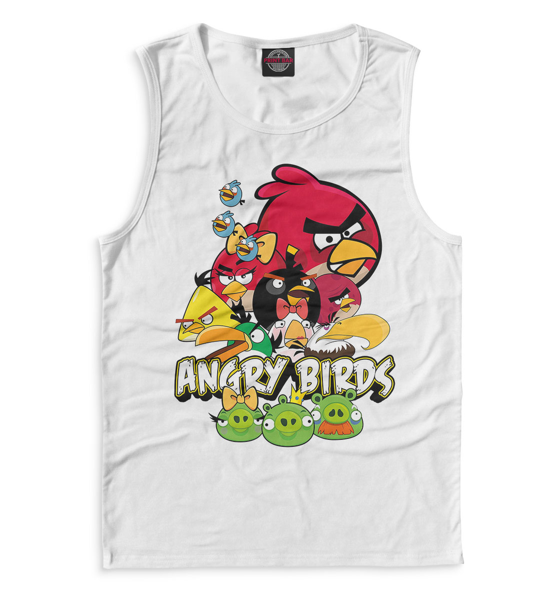 

Angry Birds