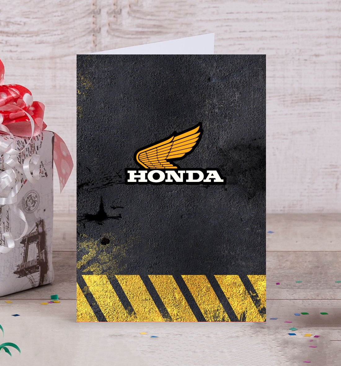

Honda