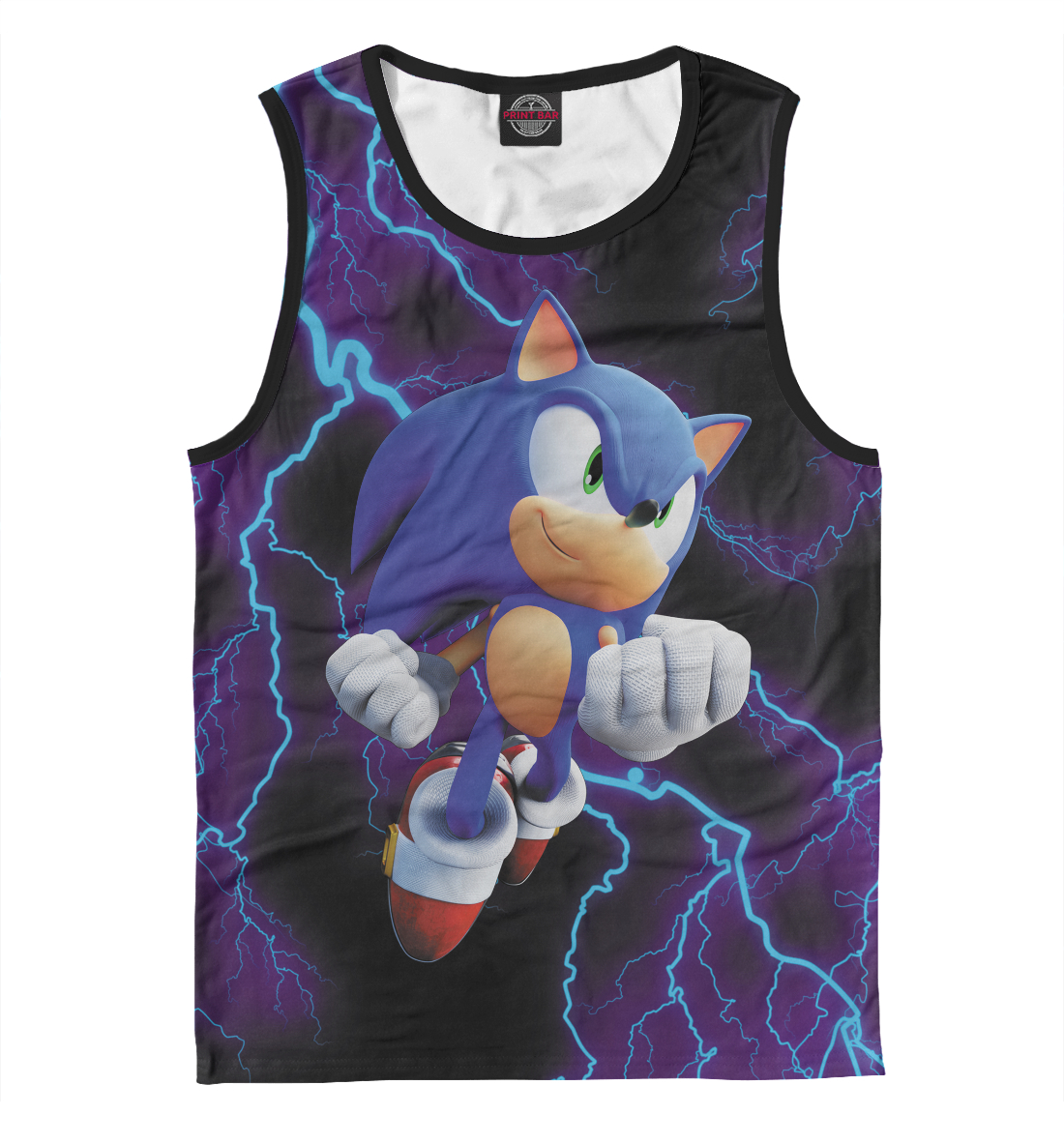 

Sonic