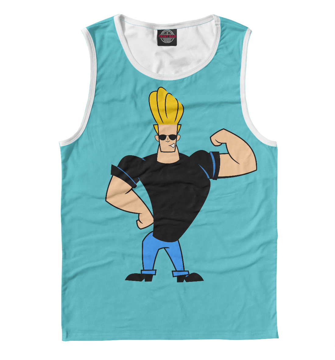 

Джонни Браво