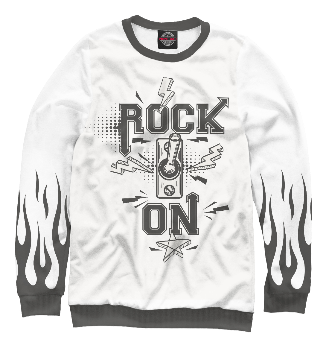 

Rock on