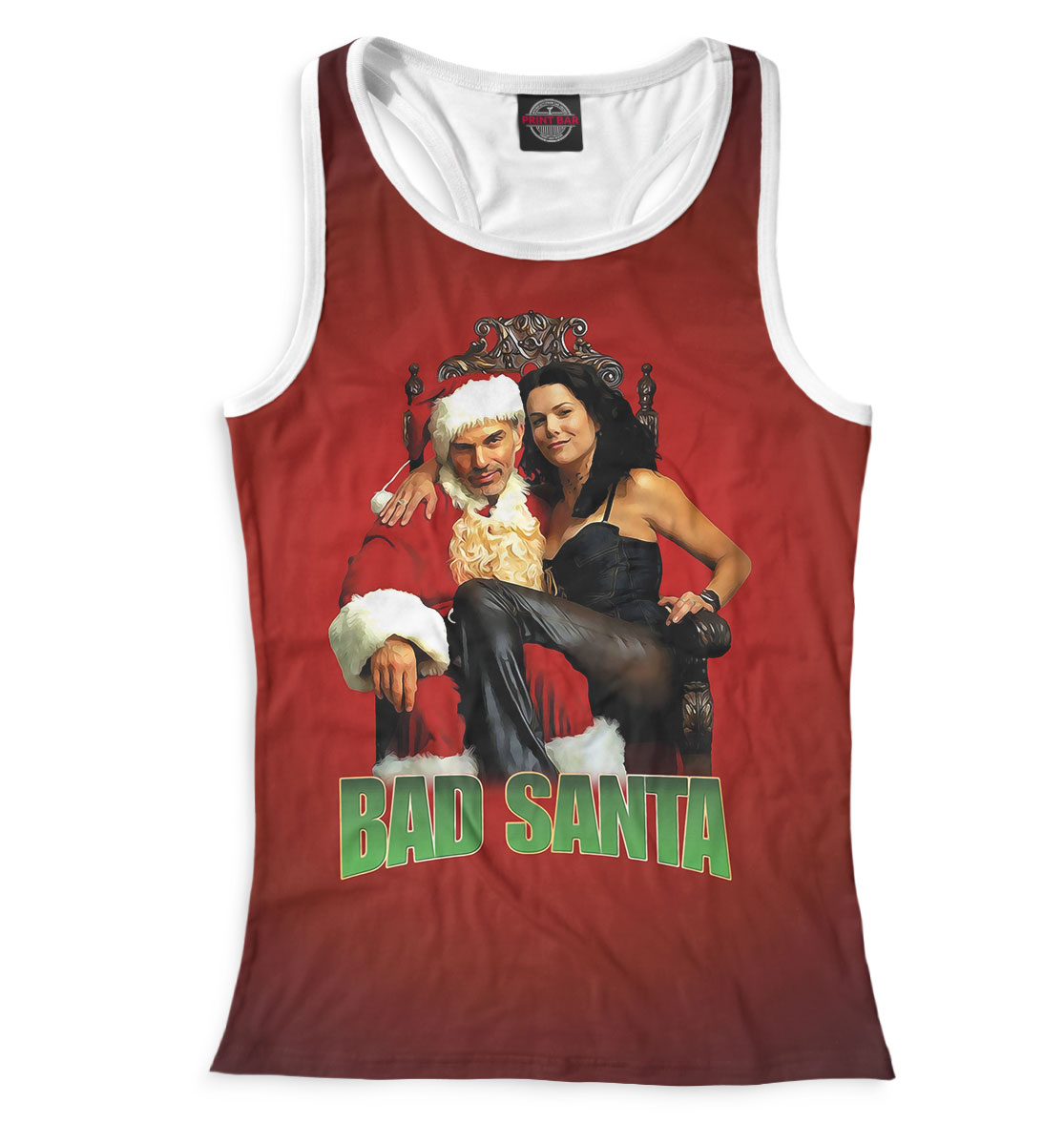 

Bad Santa