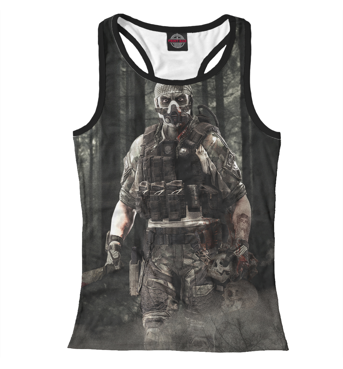

Warface Horror