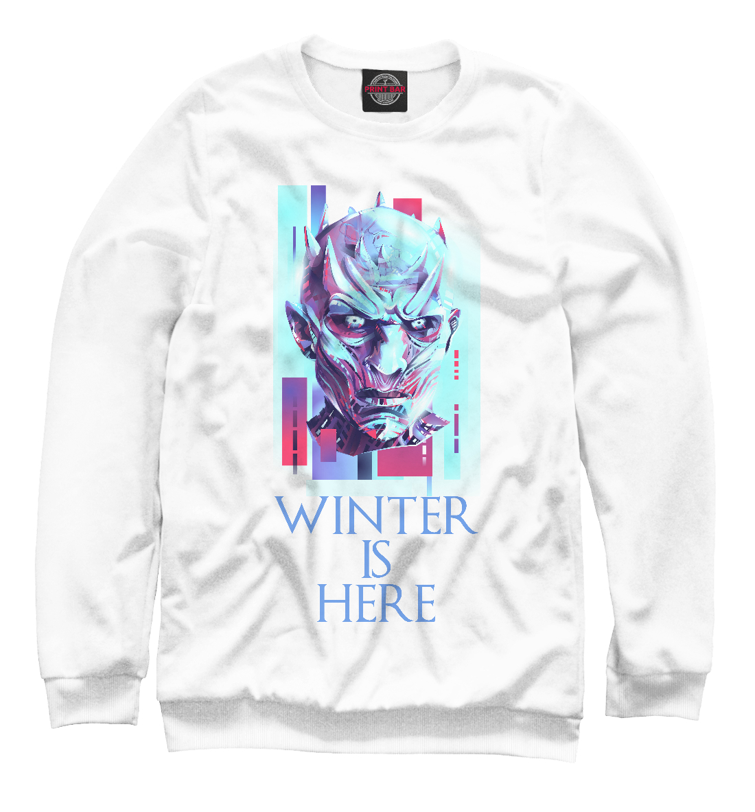 

Winter is here