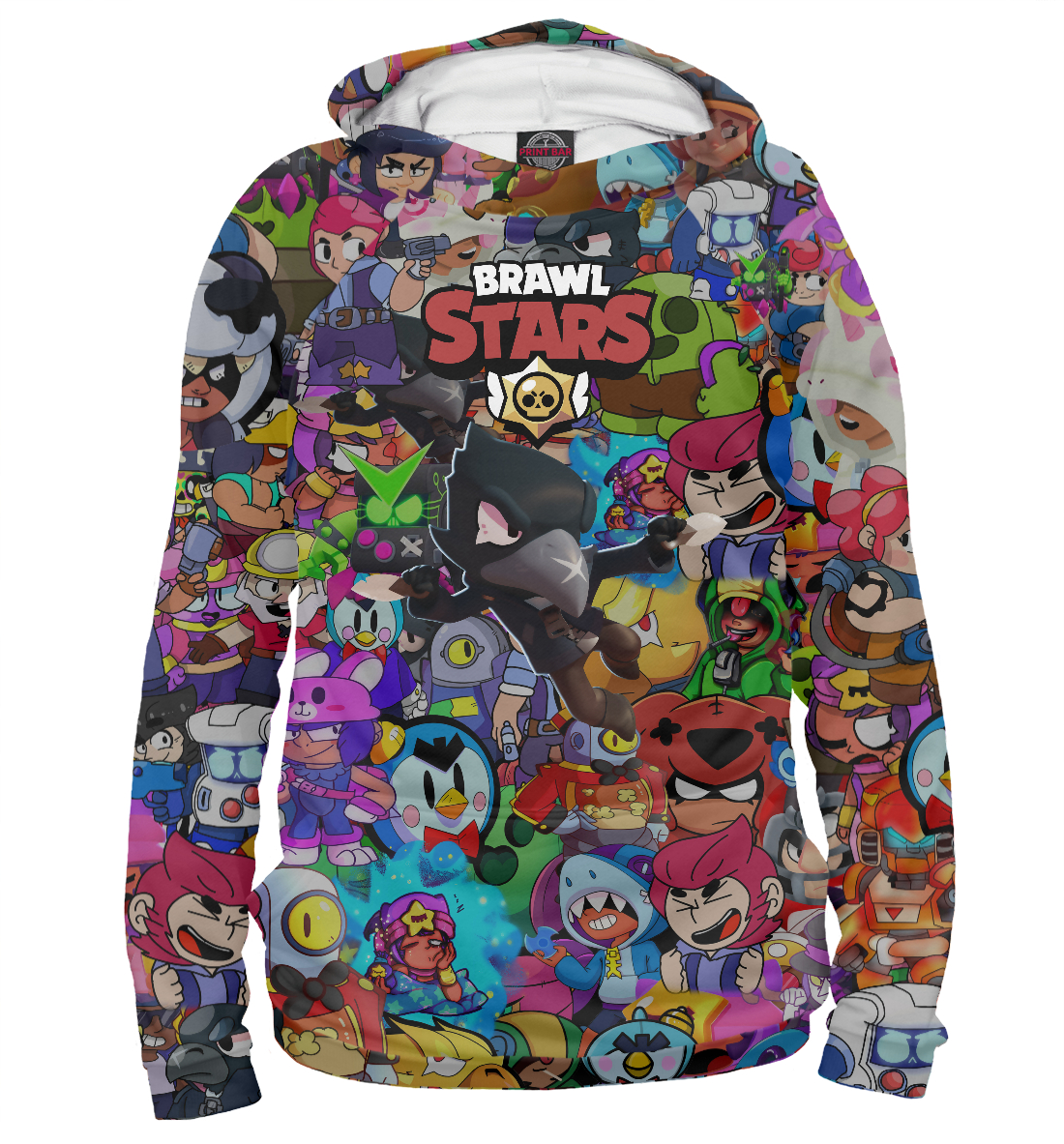 

Brawl Stars: CROW