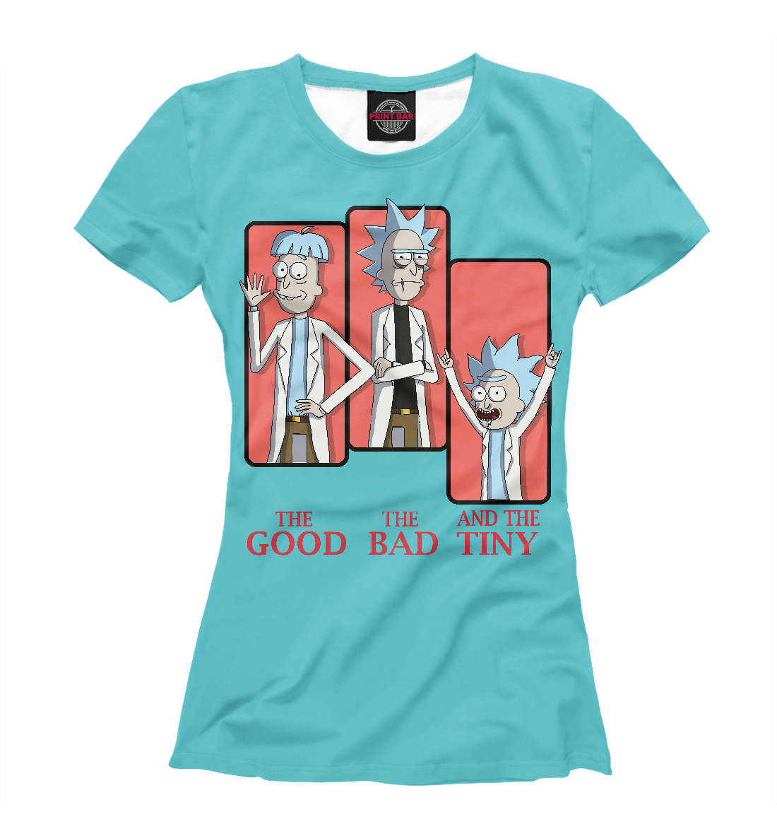 

Tiny Rick