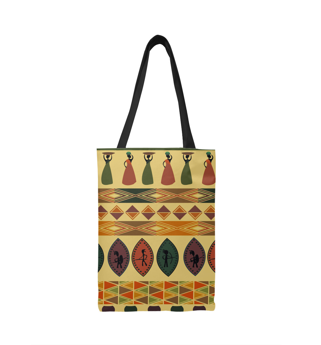 

African motif