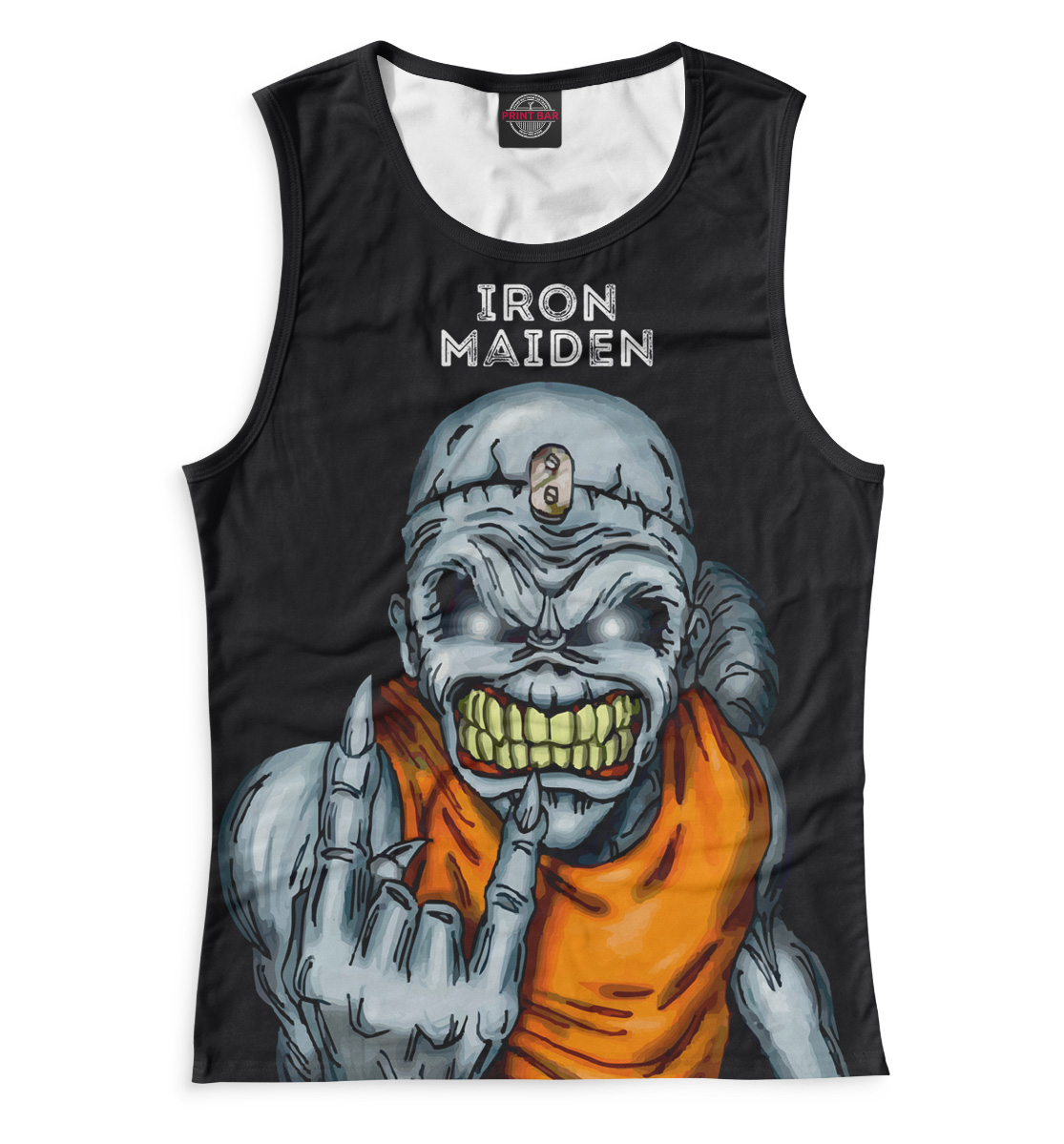 

Iron Maiden