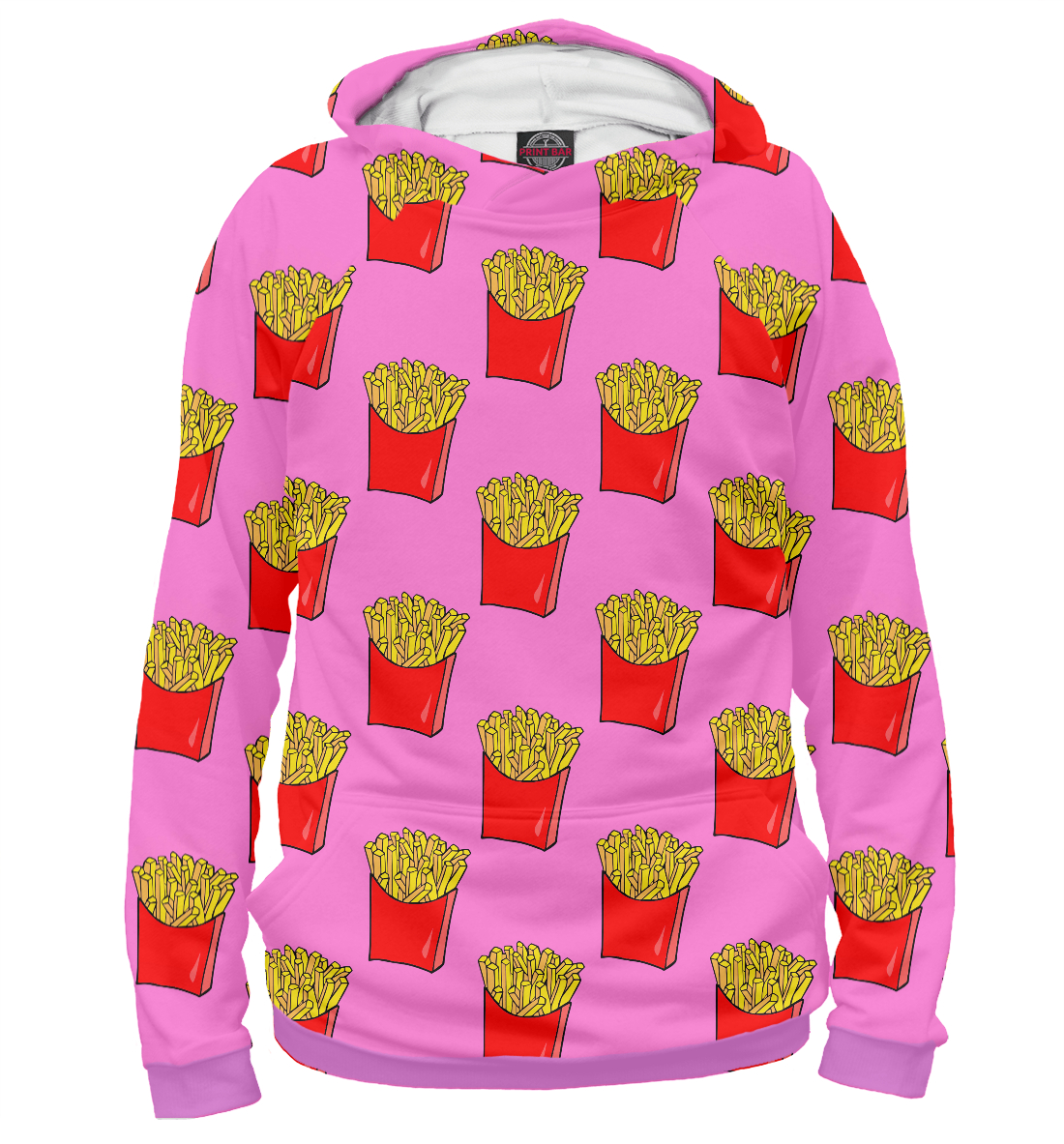 

Картошка фри