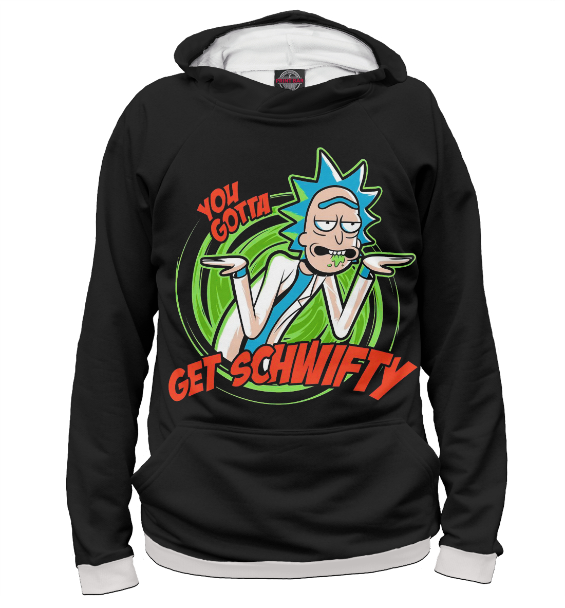 

Rick - schwifty