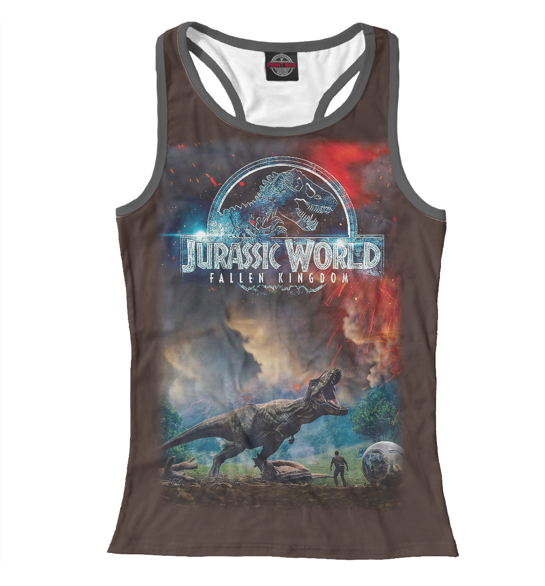 

Мир Юрского периода