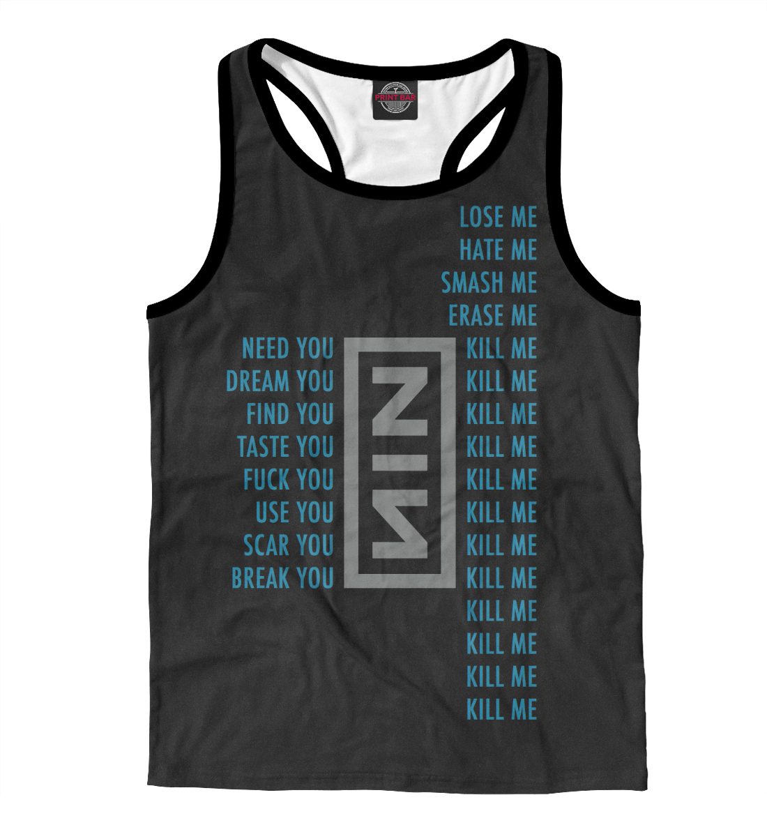 

Nine Inch Nails