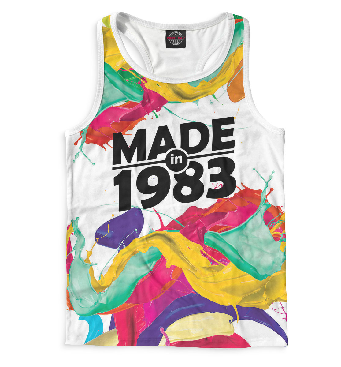

Made in 1983