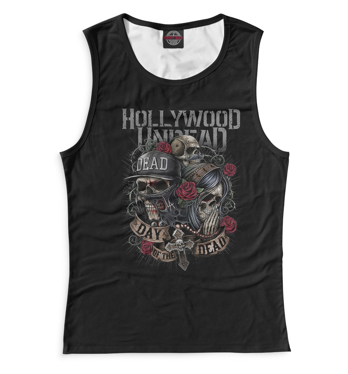 

Hollywood Undead