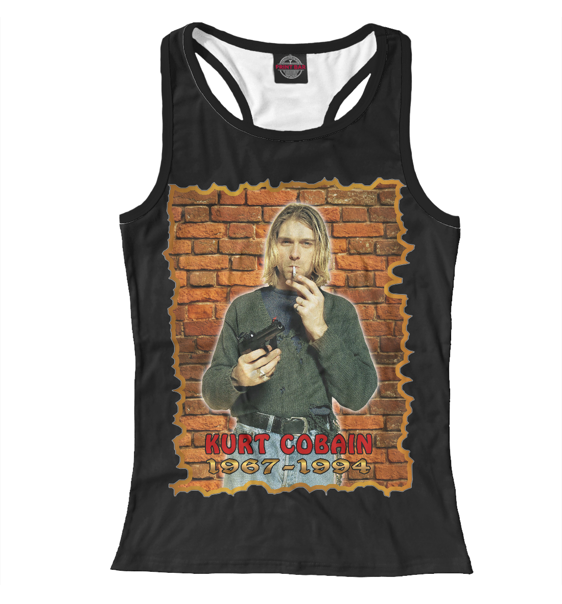 

Nirvana (Kurt Cobain)