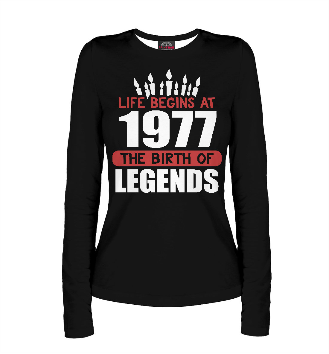 

1977 - рождение легенды