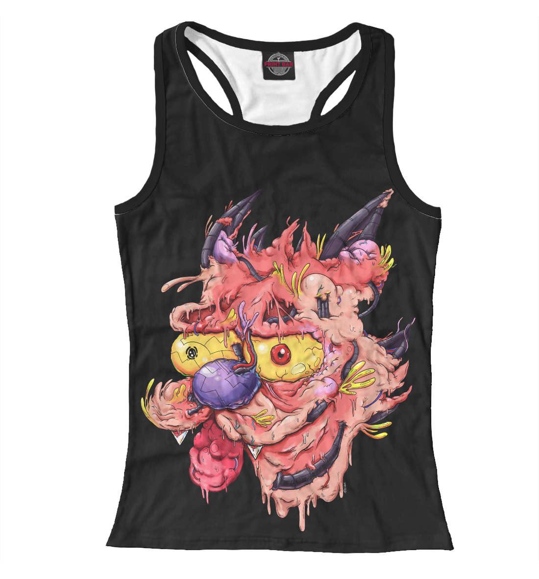 

Щекотка и Царапка