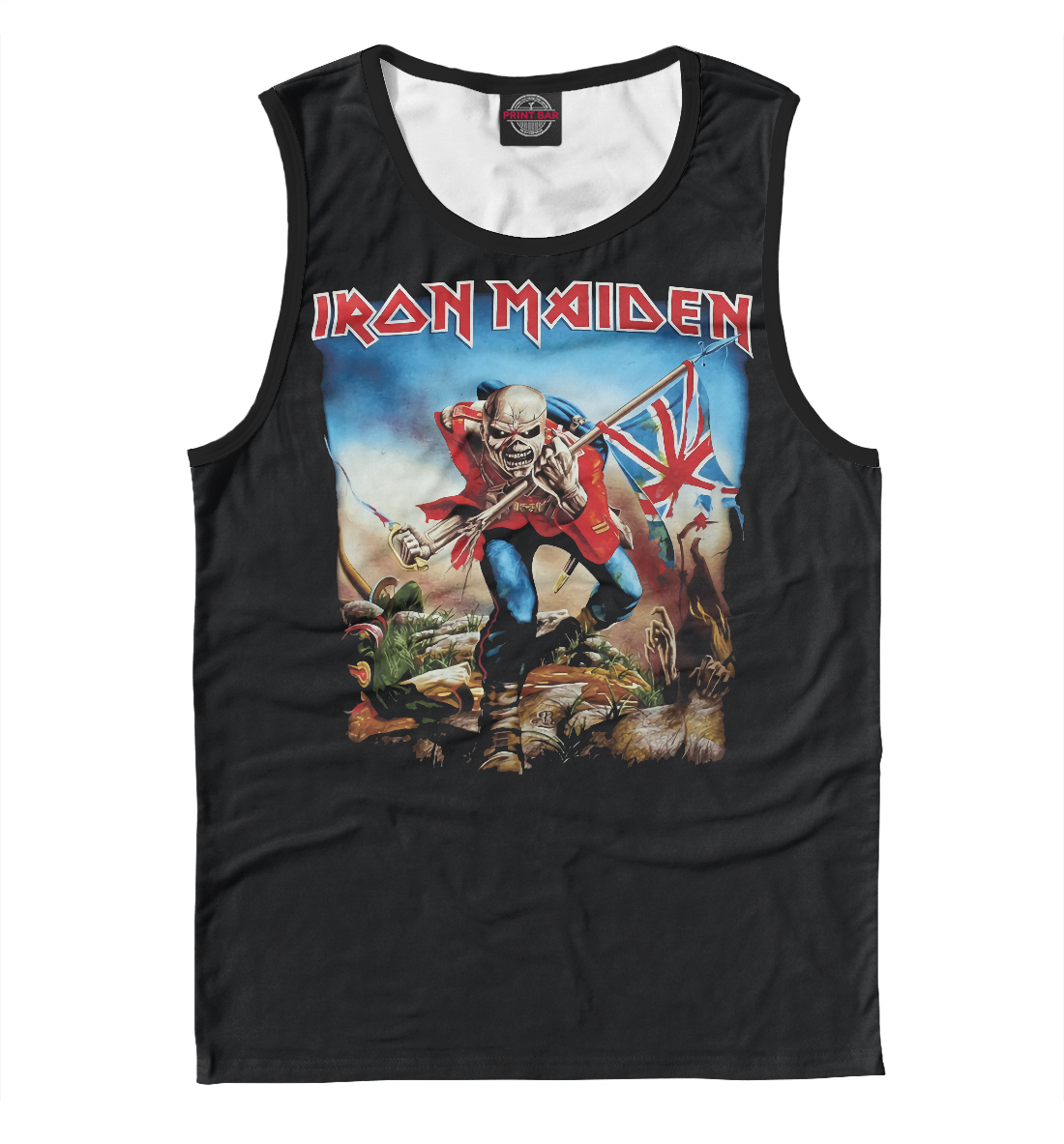 

Iron Maiden