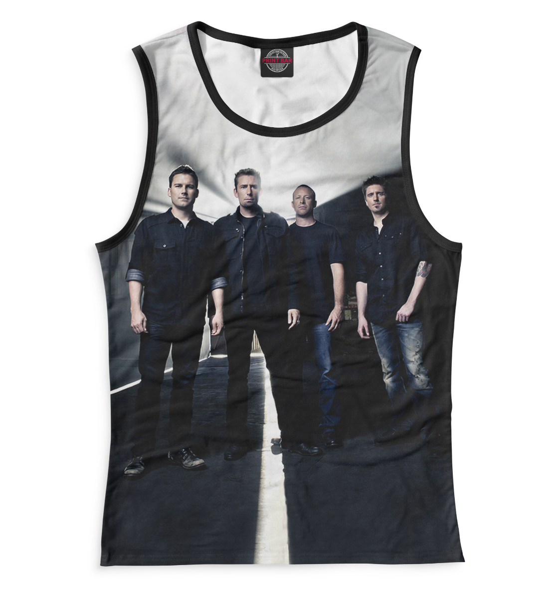 

Nickelback