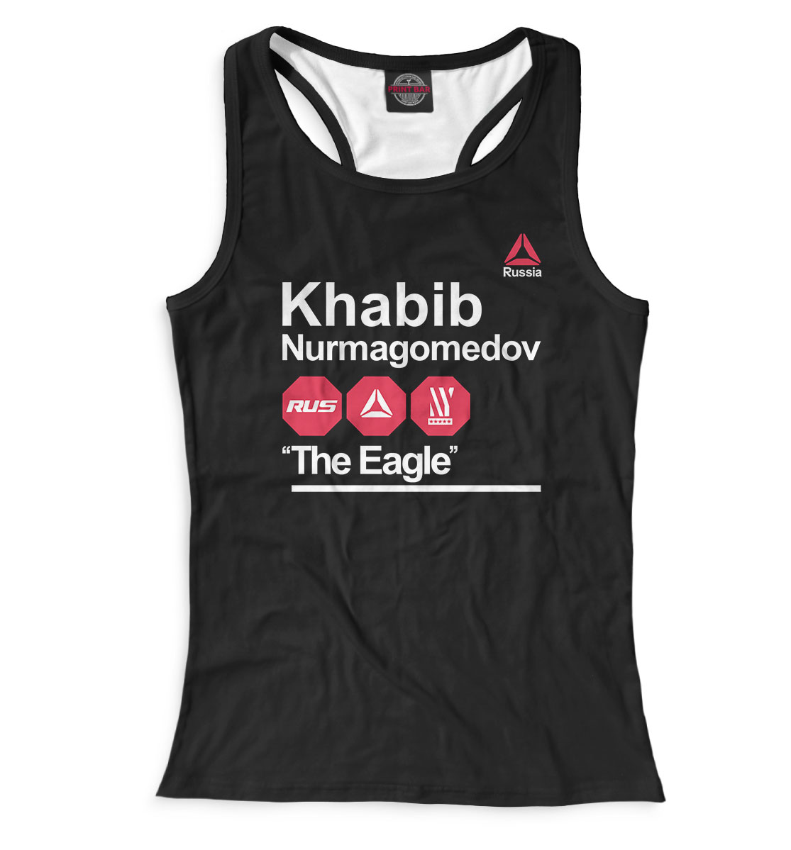 

Khabib Nurmagomedov The Eagle