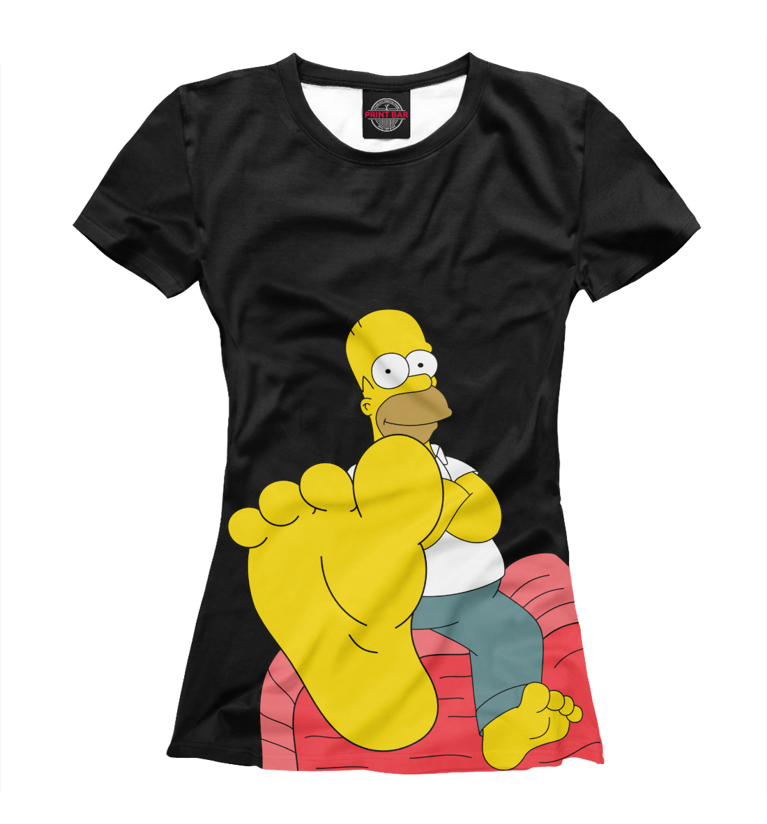 

Homer Simpson