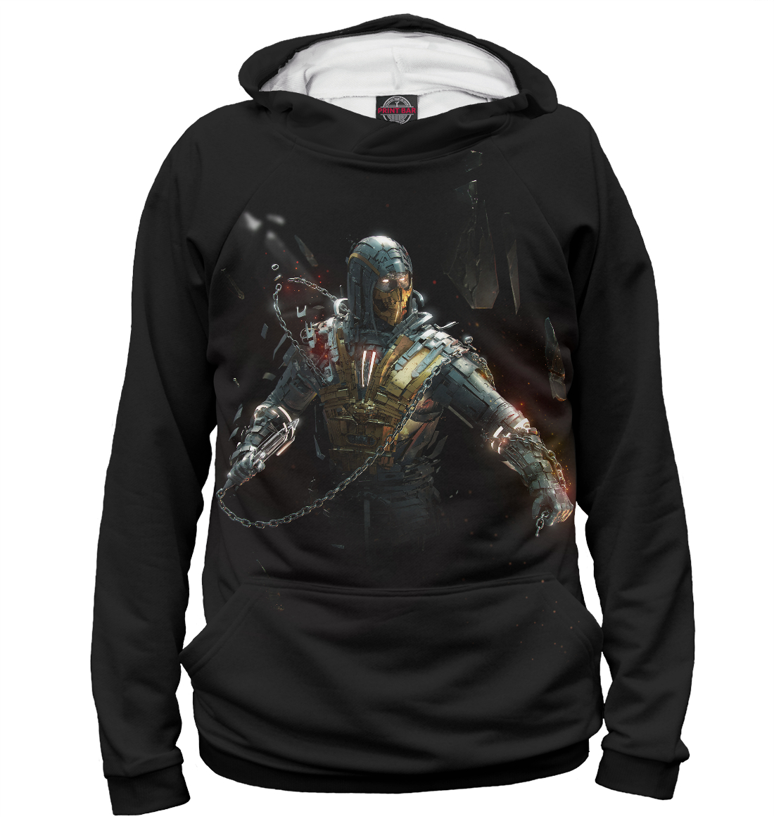 

Scorpion