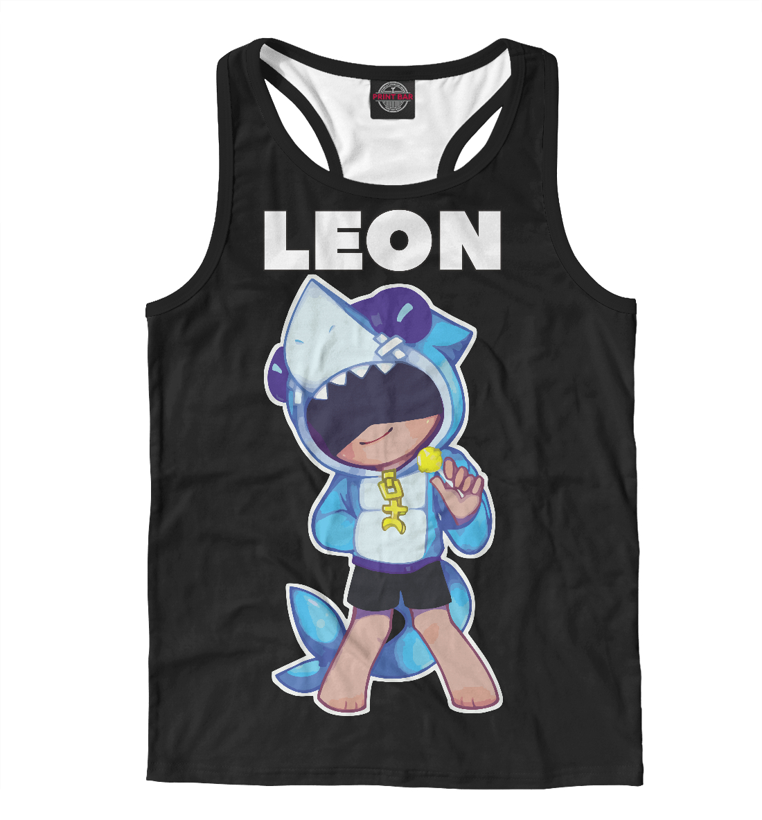 

Brawl Stars Leon
