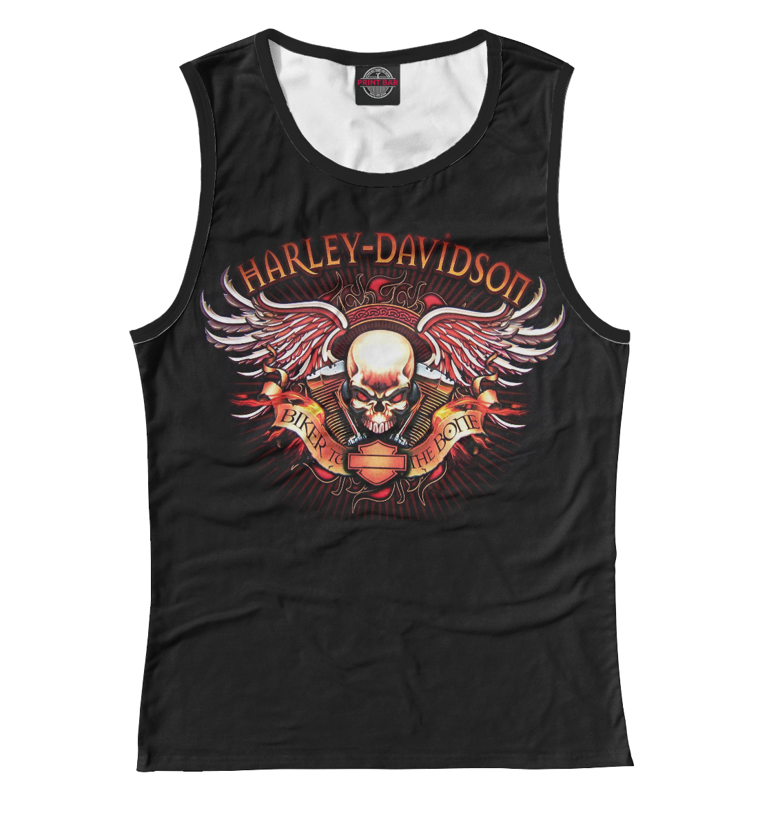 

Harley-Davidson