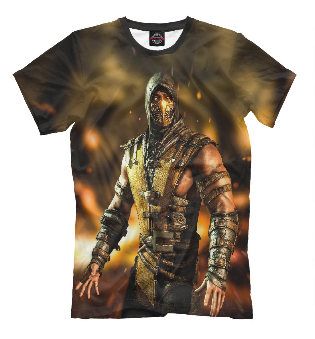 

Scorpion