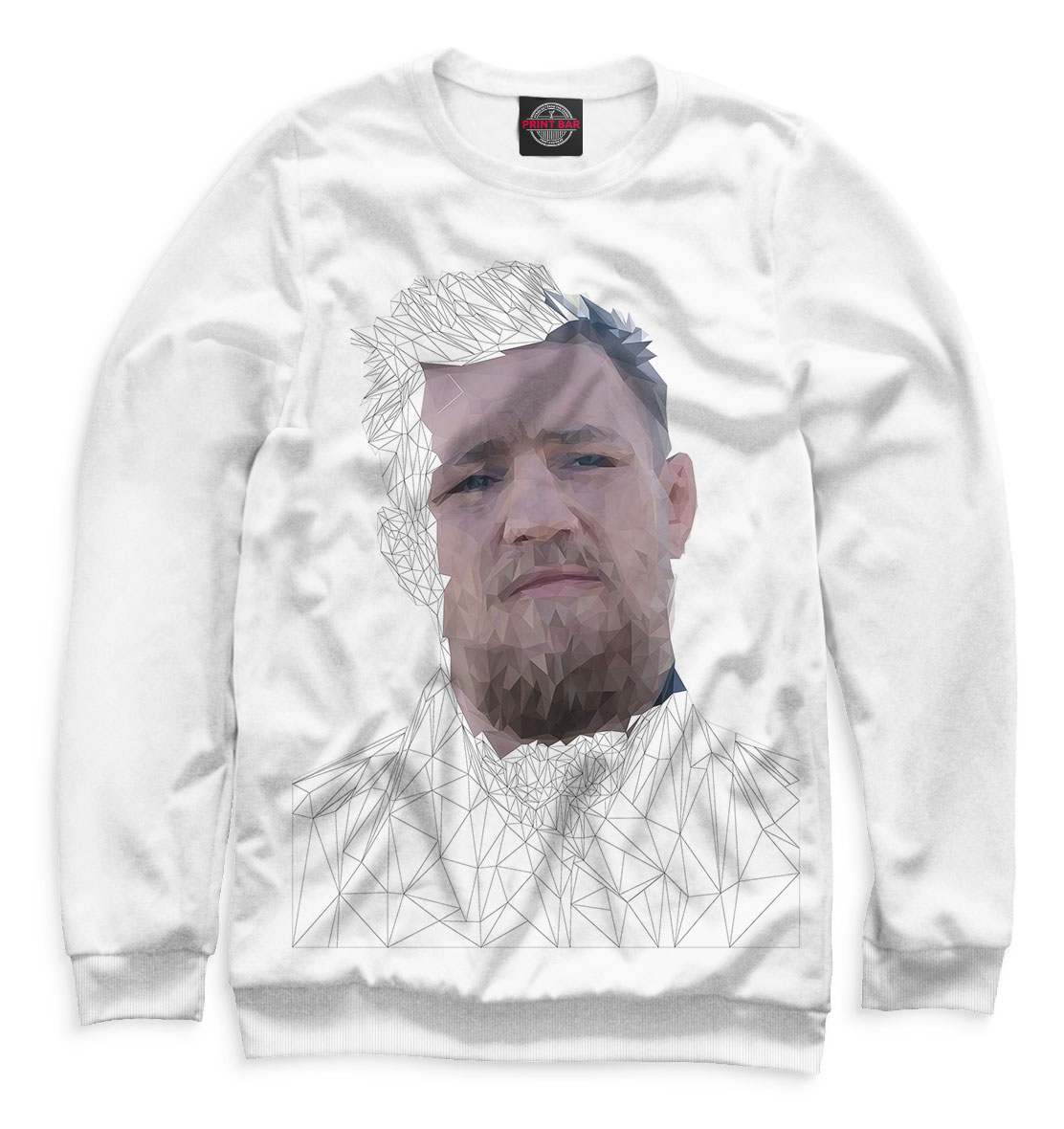 

Conor Anthony McGregor
