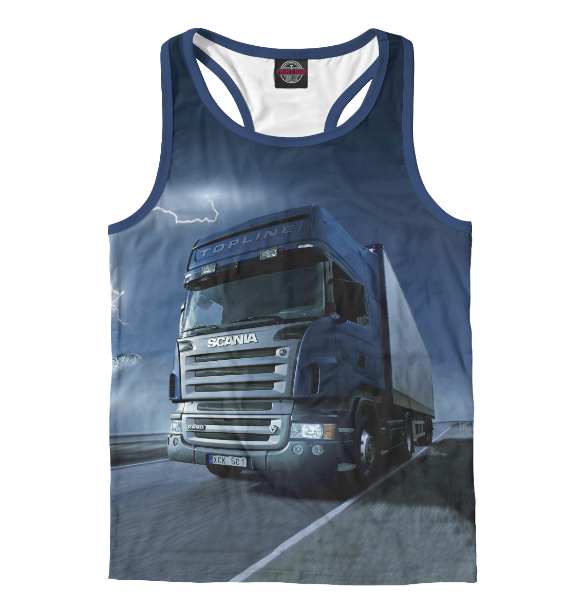 

Scania