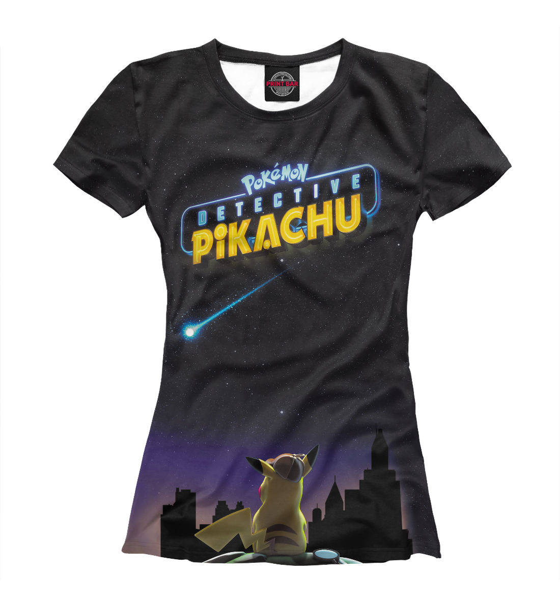 

Detective Pikachu