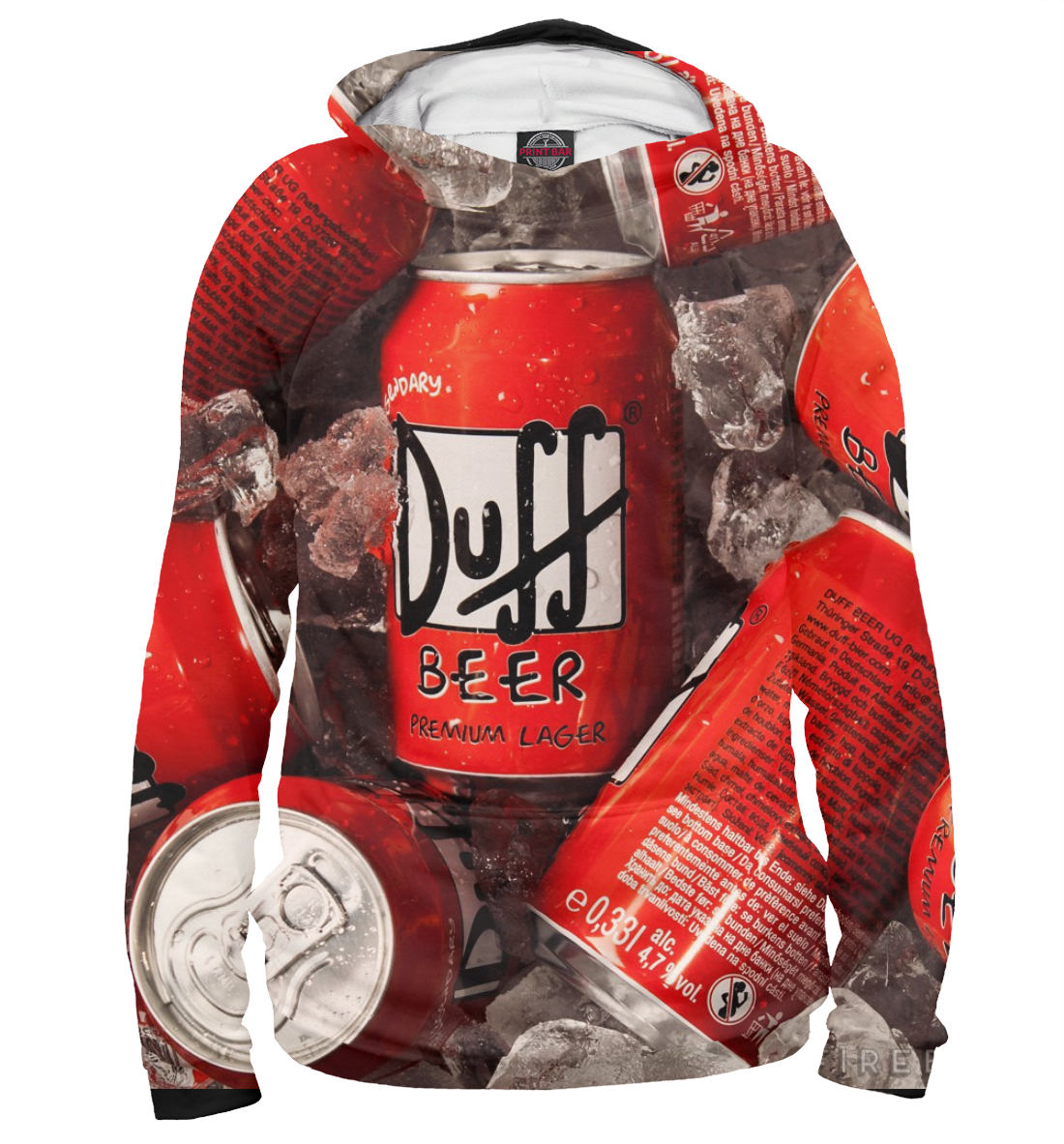 

Duff Beer