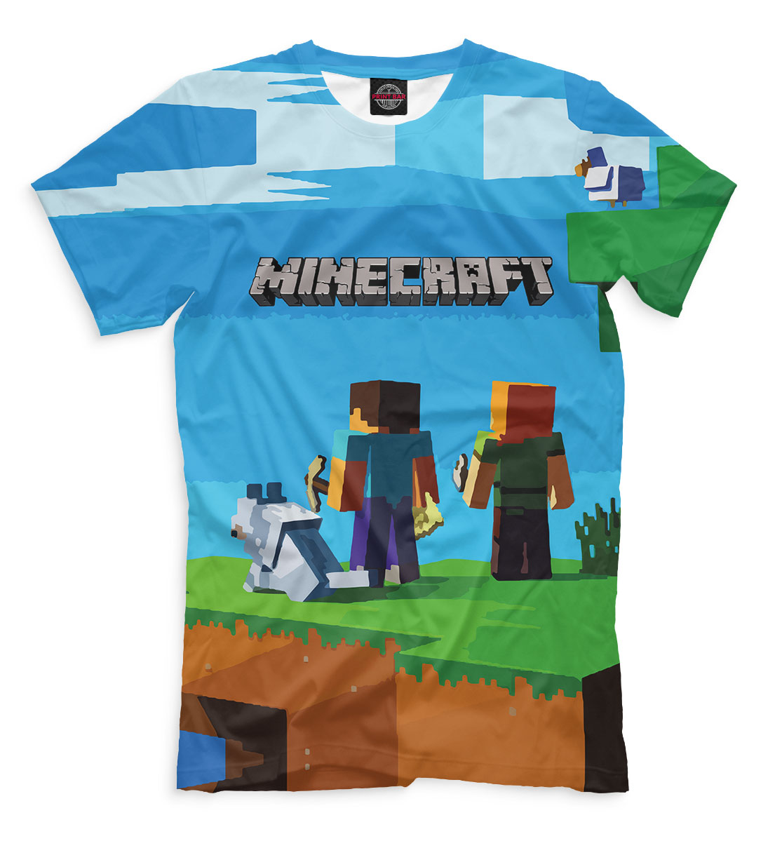 

Minecraft