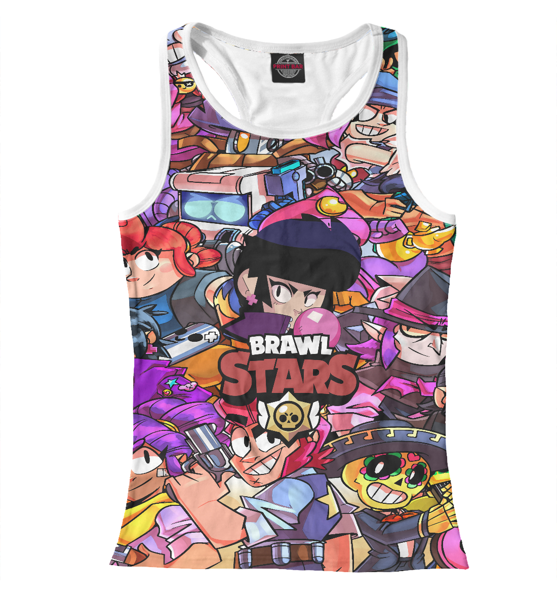 

Brawl Stars BIBI
