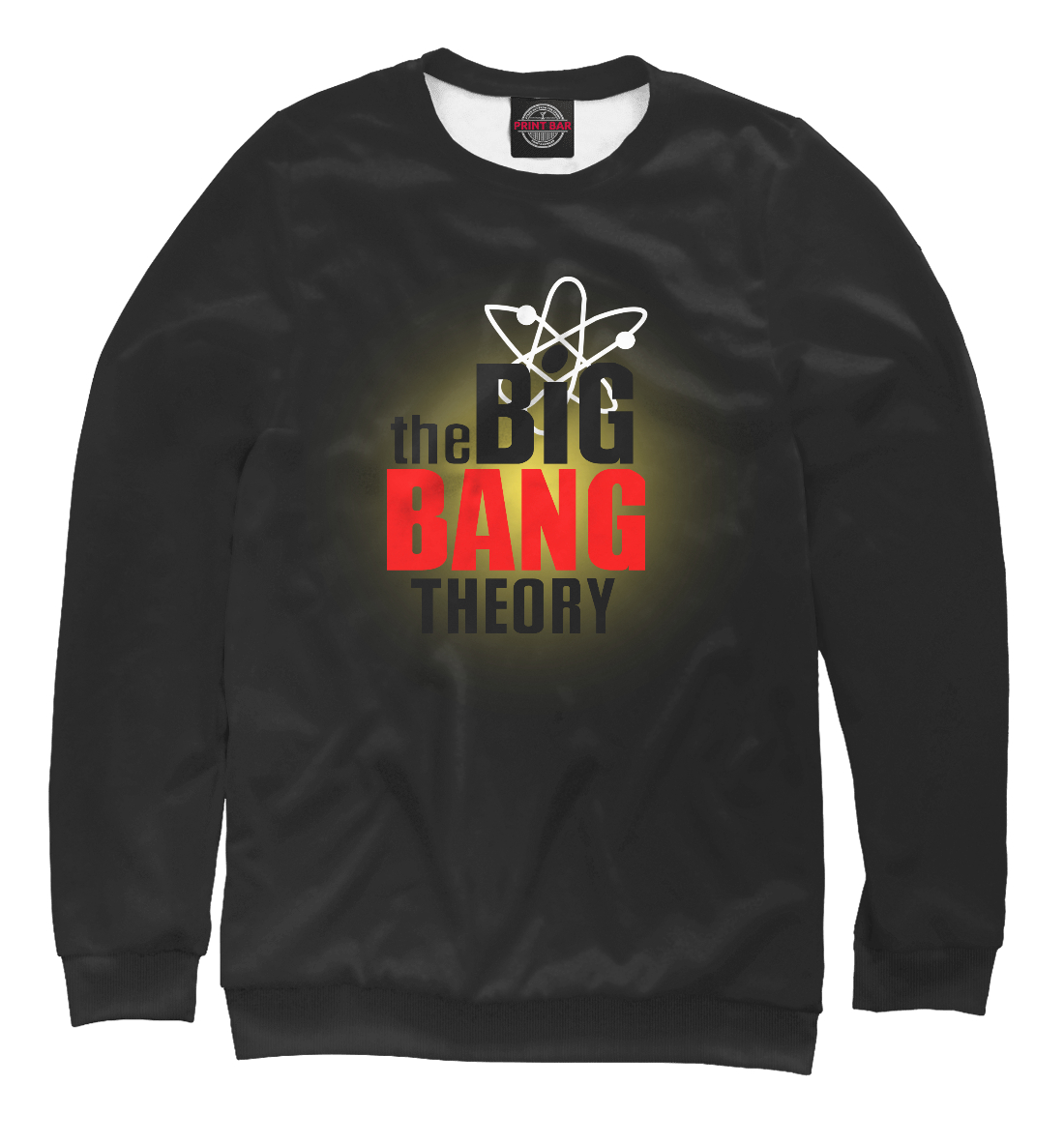 

The Big Bank Theory