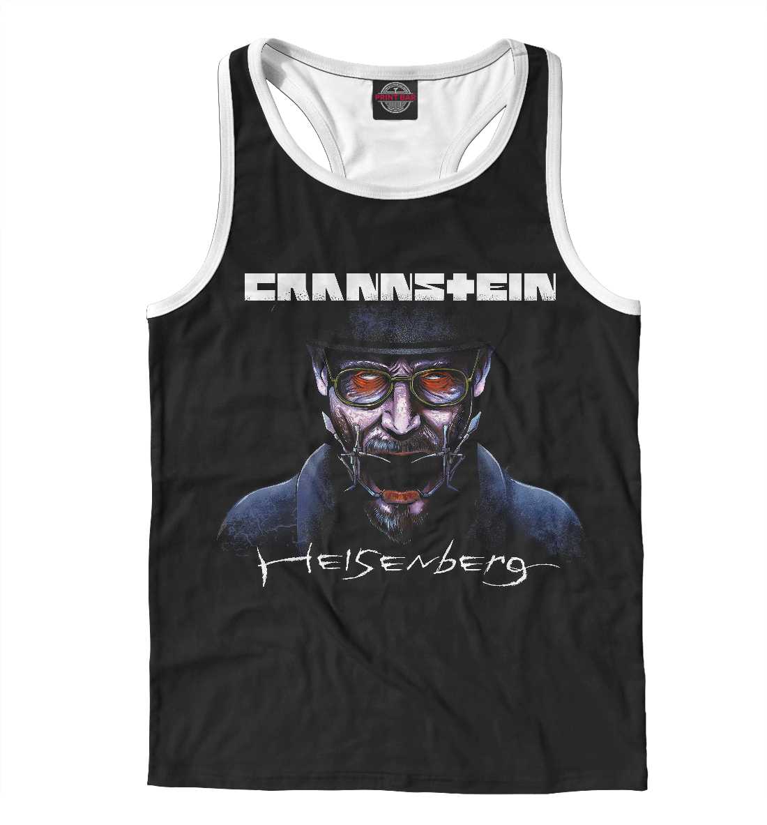 

Пародия на группу Rammstein