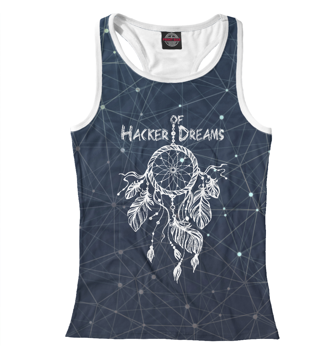 

Hacker of Dreams Night ловец снов