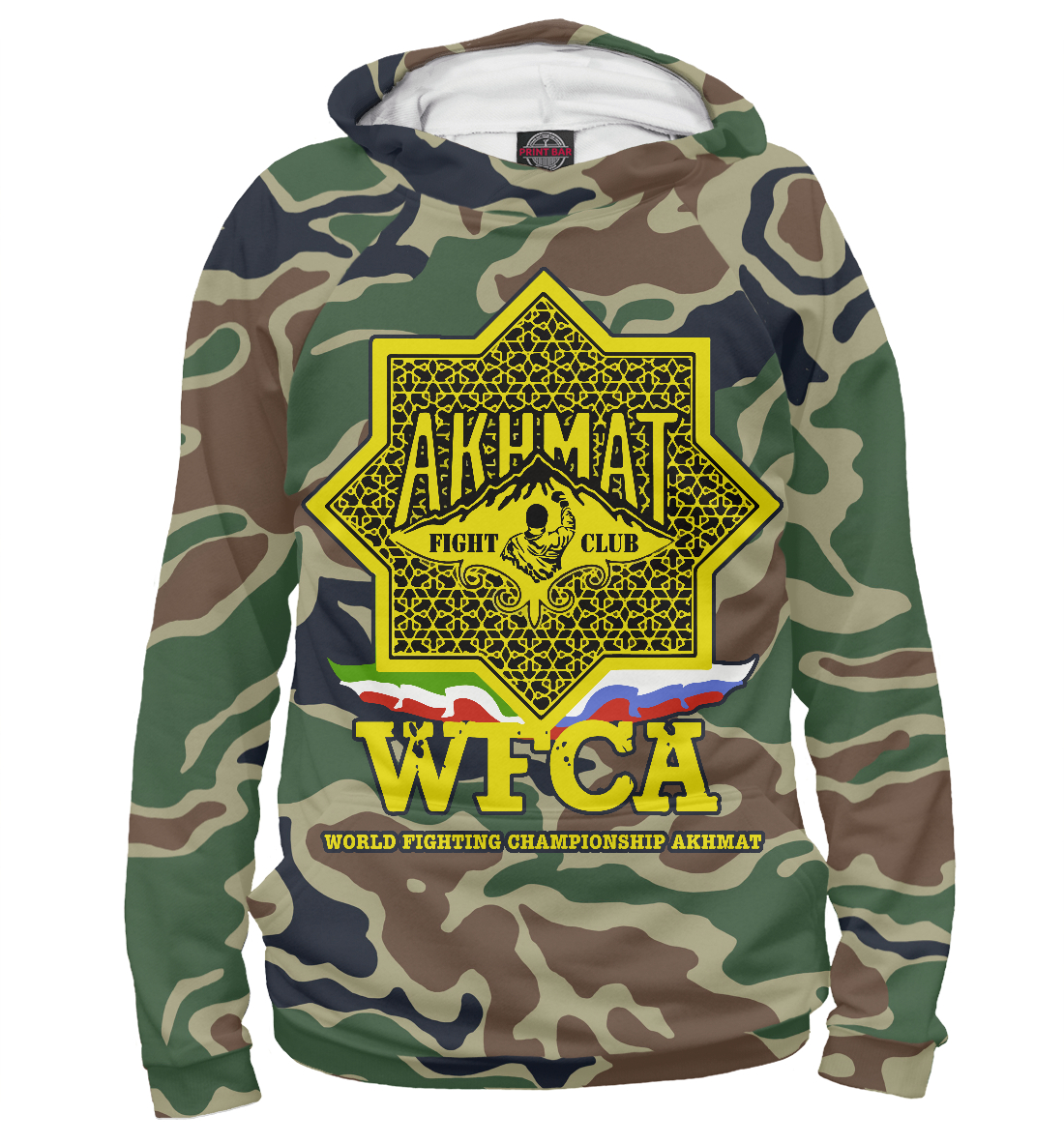 

Akhmat WFCA