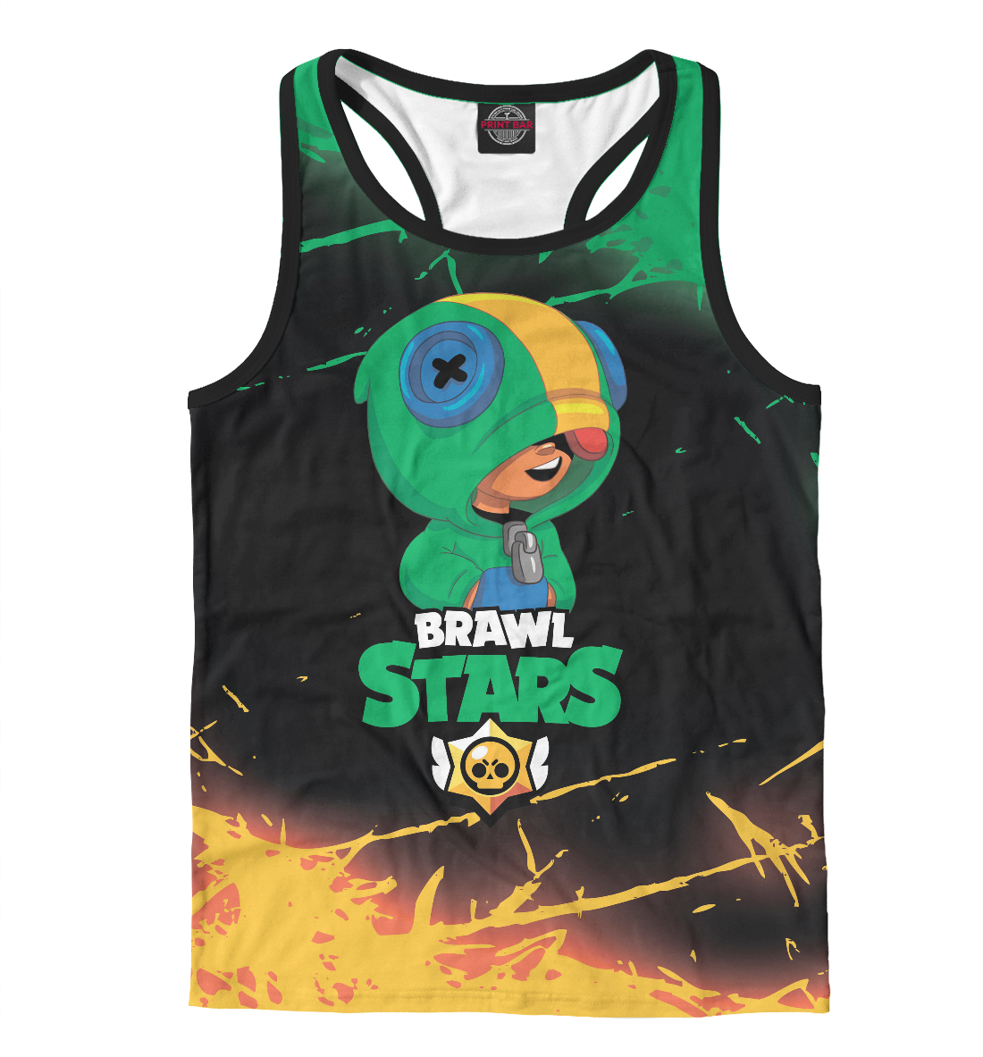 

BRAWL STARS LEON