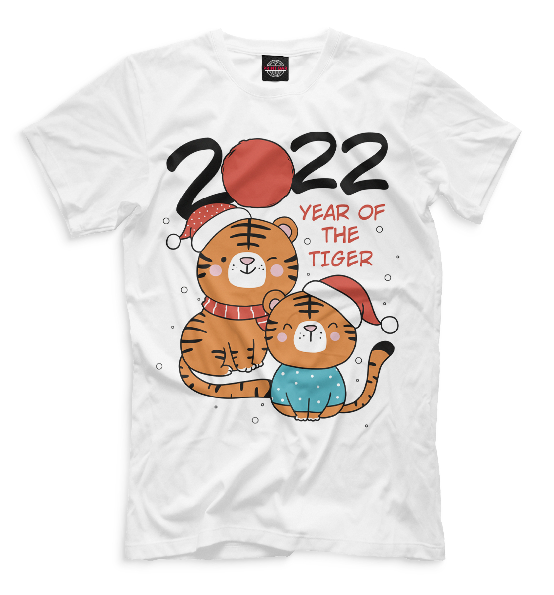 

2022 year of the tiger