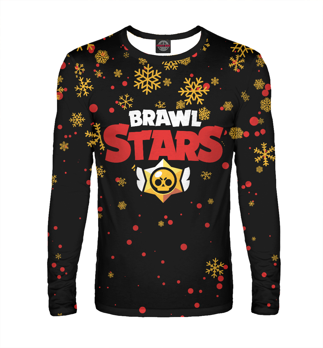 

Brawl Stars - Снежный