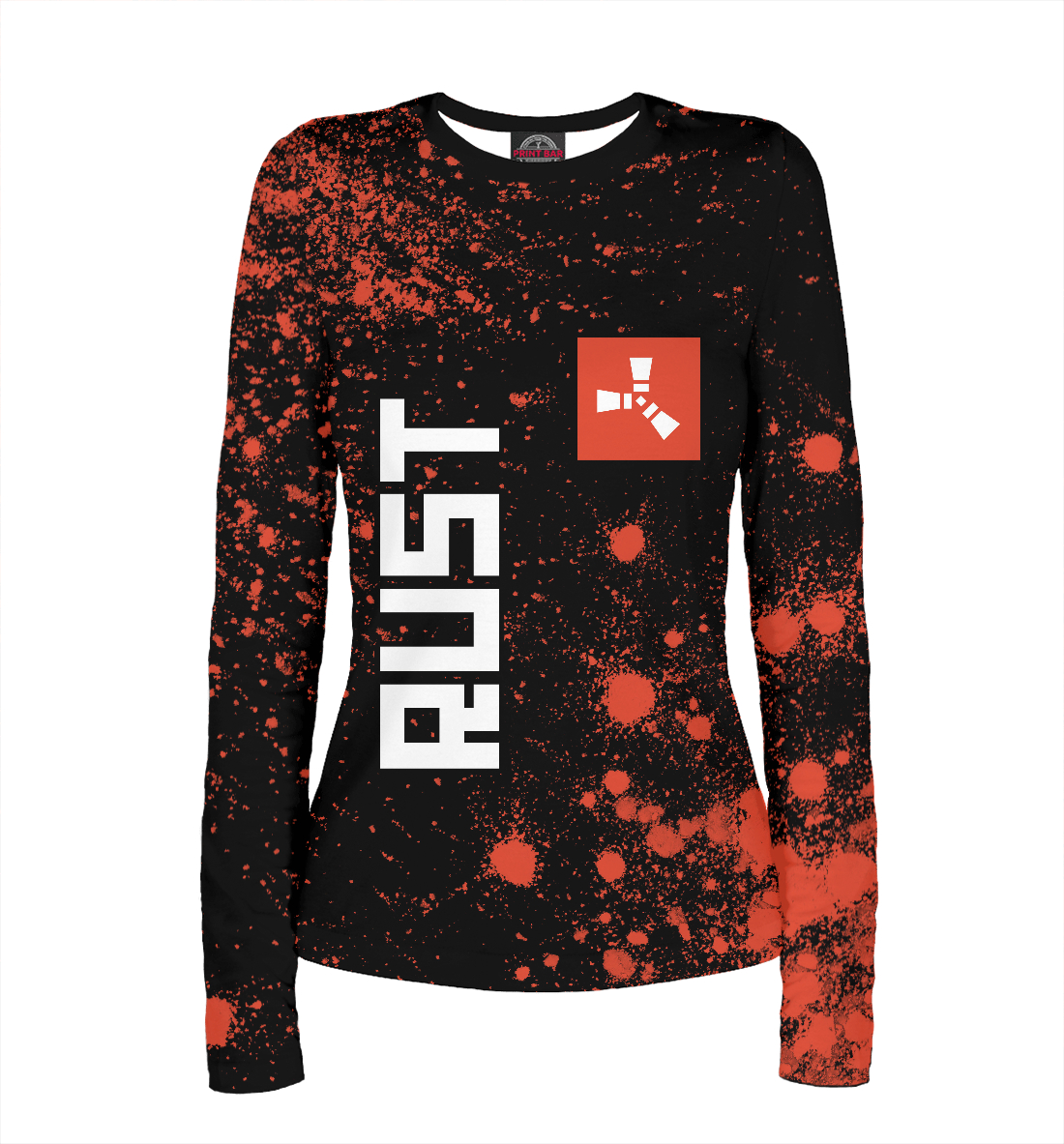 

RUST - Paint