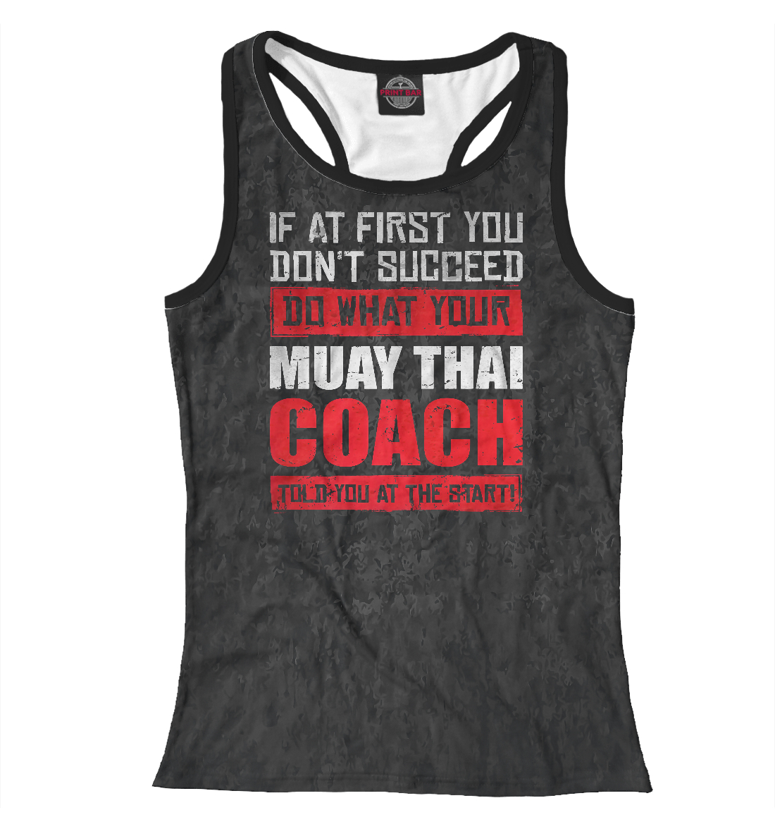 

Muay Thai Coach Fighter