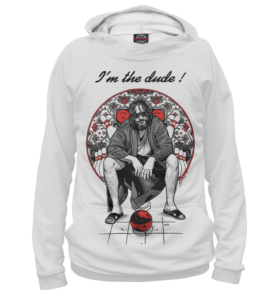 

I am the dude!