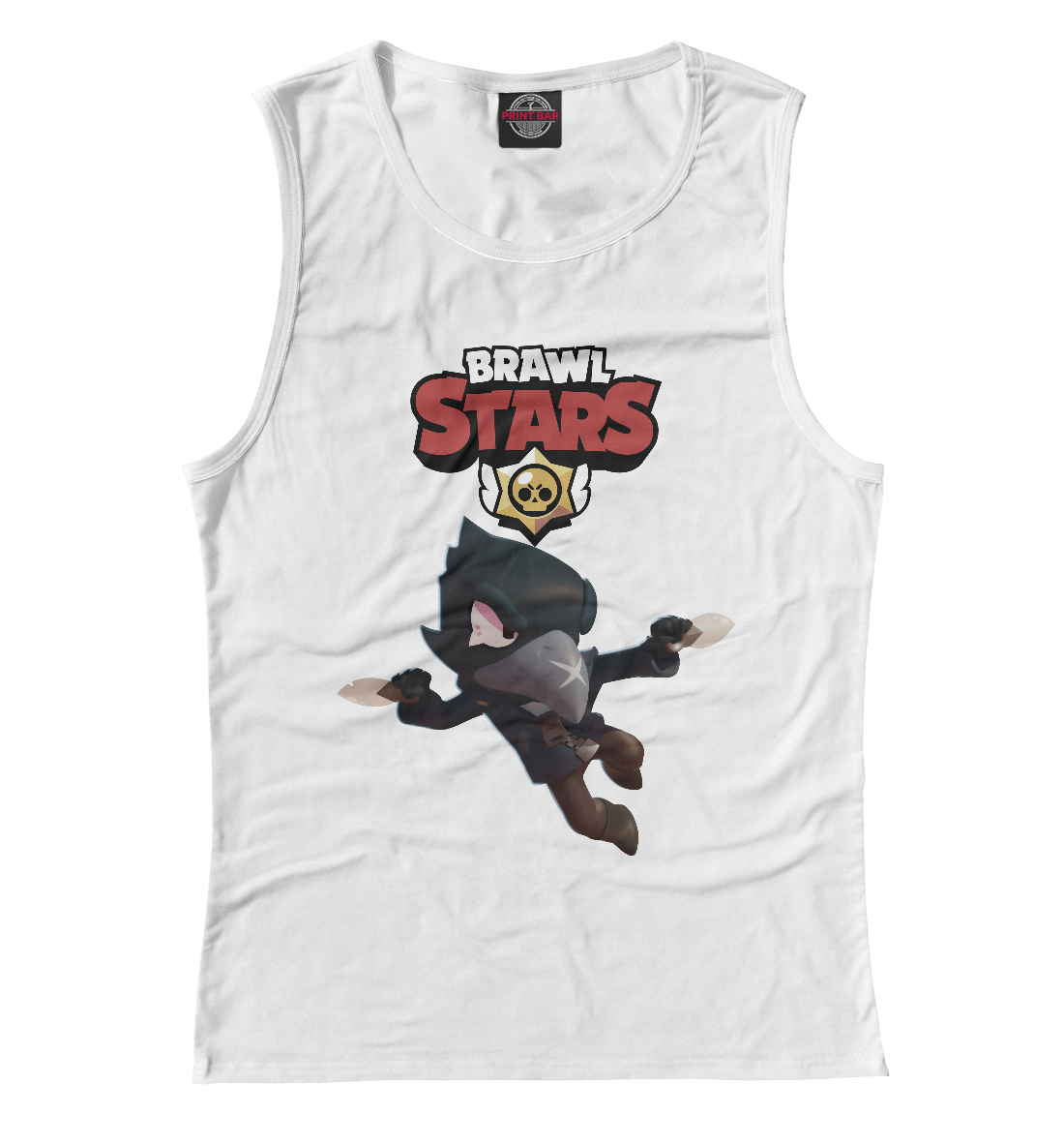 

Brawl Stars Crow