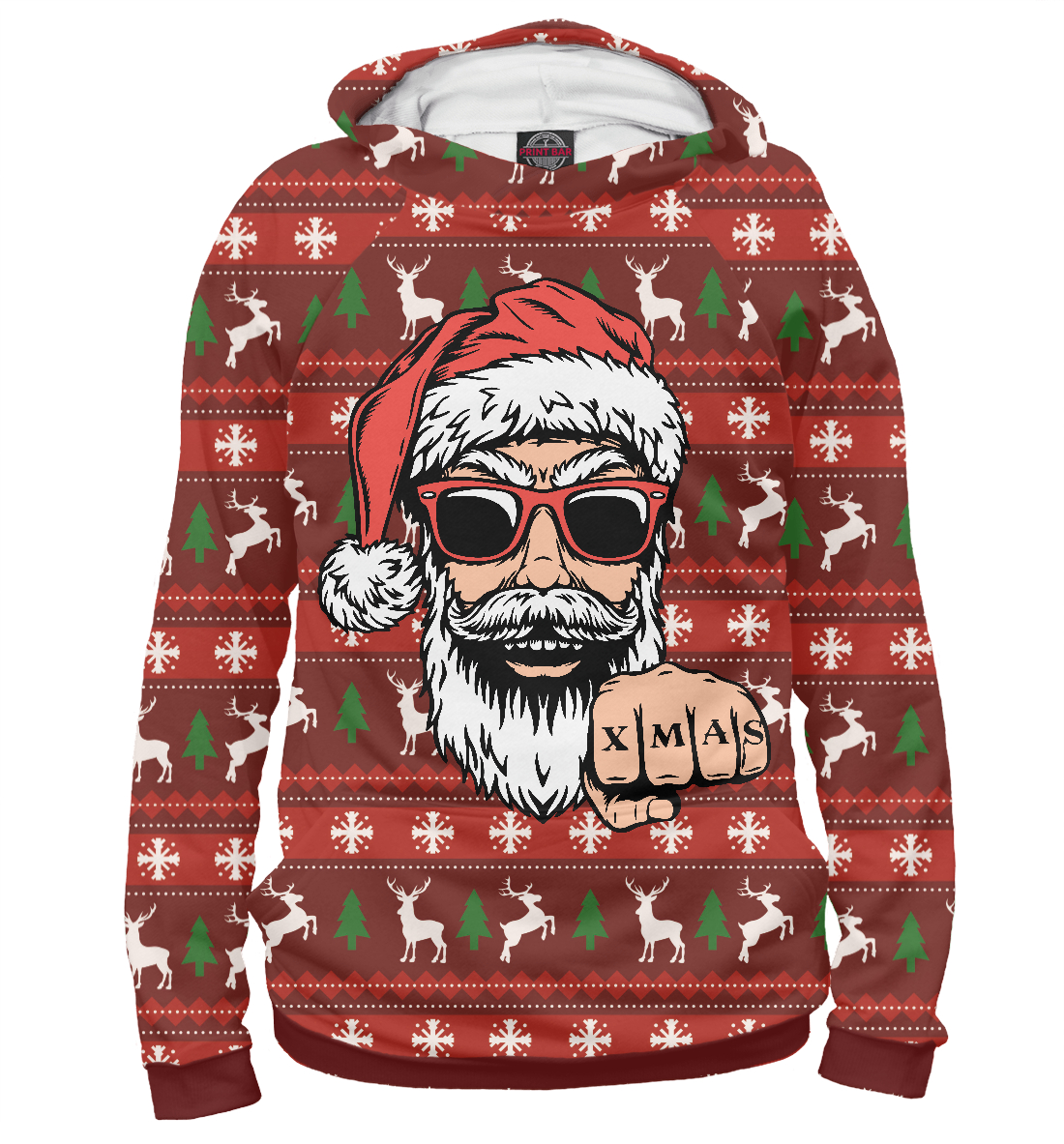 

Крутой Санта Bad Santa
