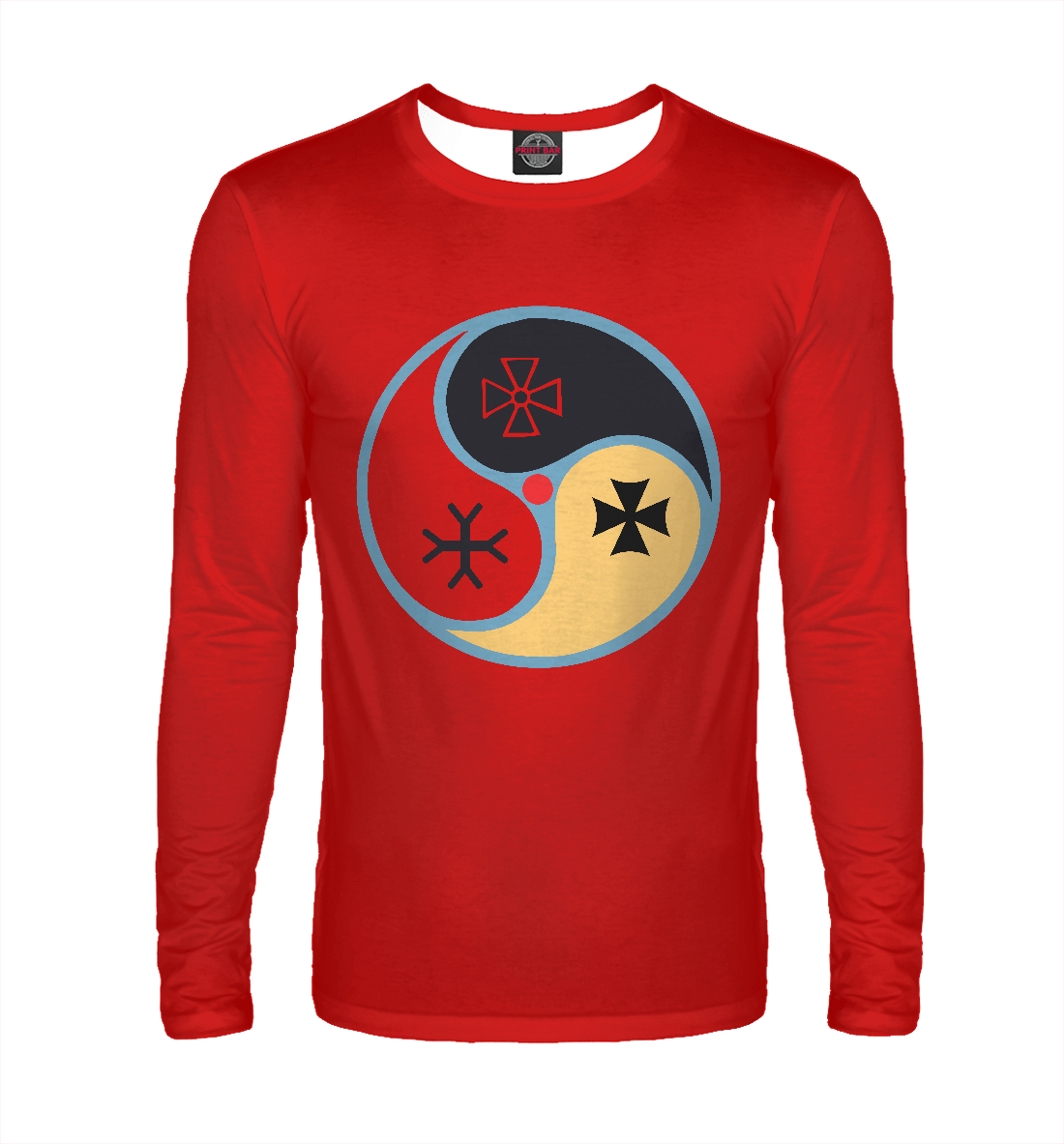 

Три слезы Бога