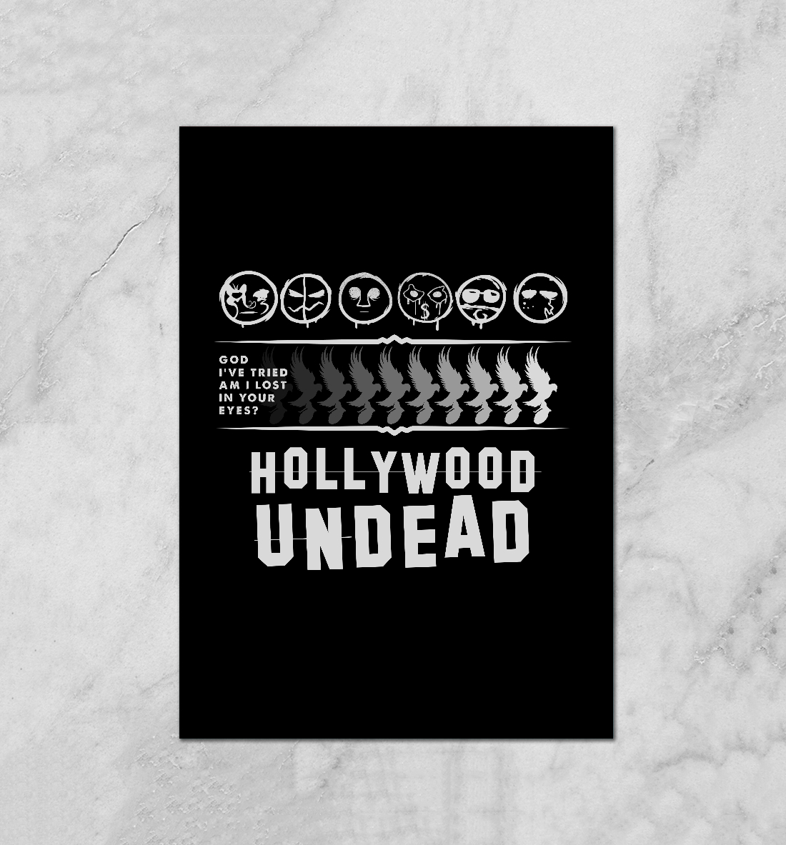 

Hollywood Undead Paradise Lost